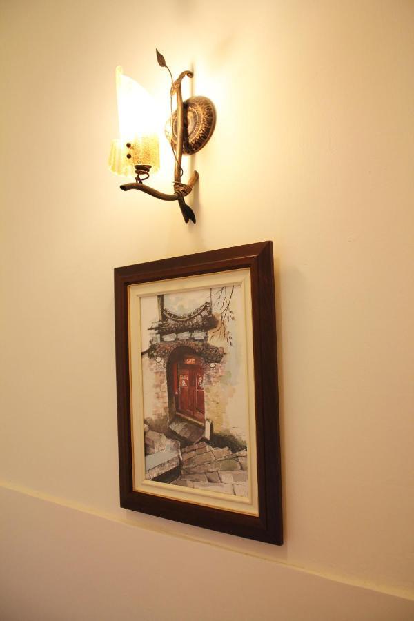 Wind Town Guest House Heng-ch'un Esterno foto