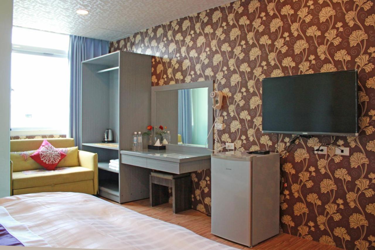 Wind Town Guest House Heng-ch'un Esterno foto