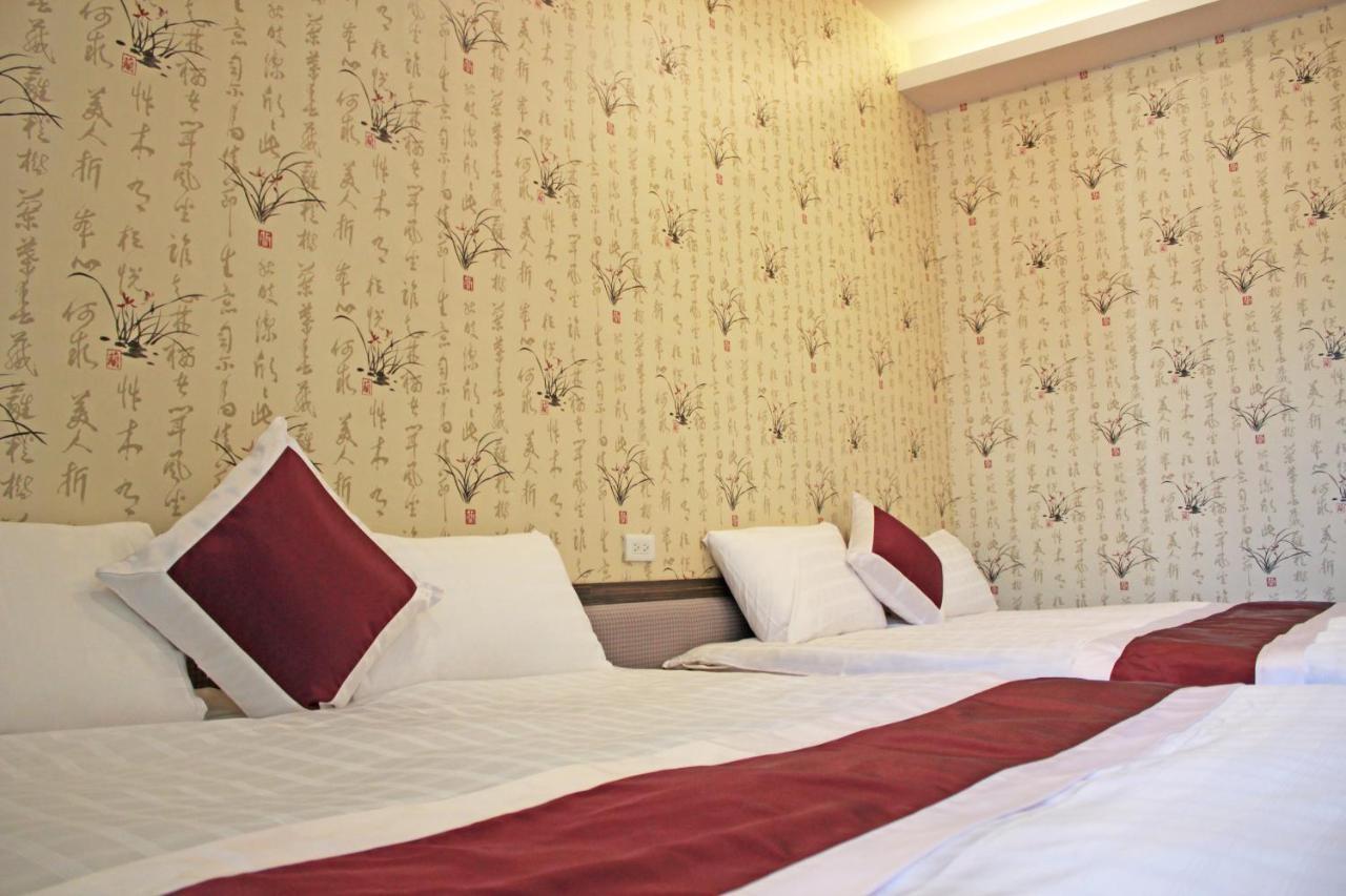 Wind Town Guest House Heng-ch'un Esterno foto