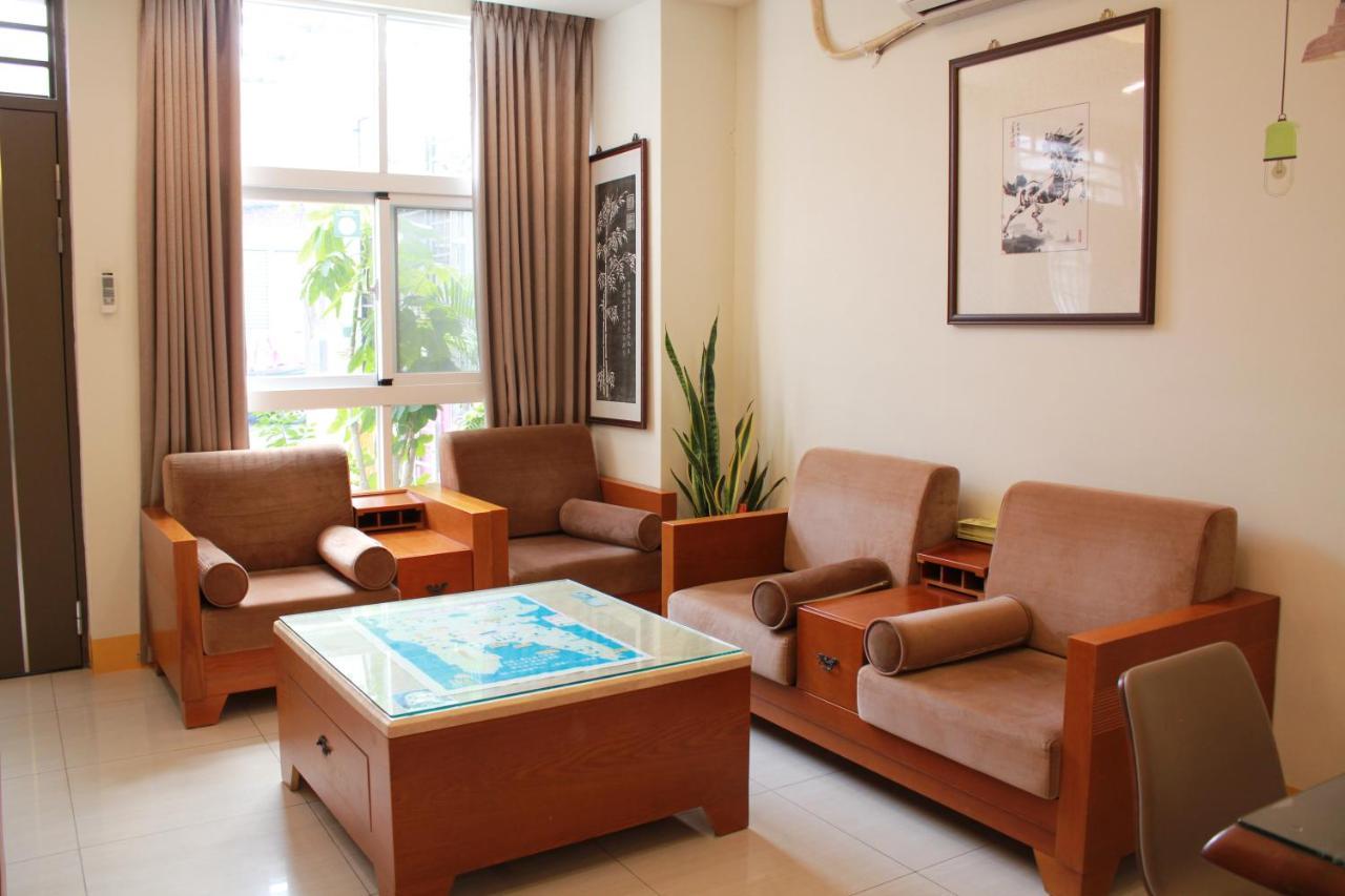 Wind Town Guest House Heng-ch'un Esterno foto