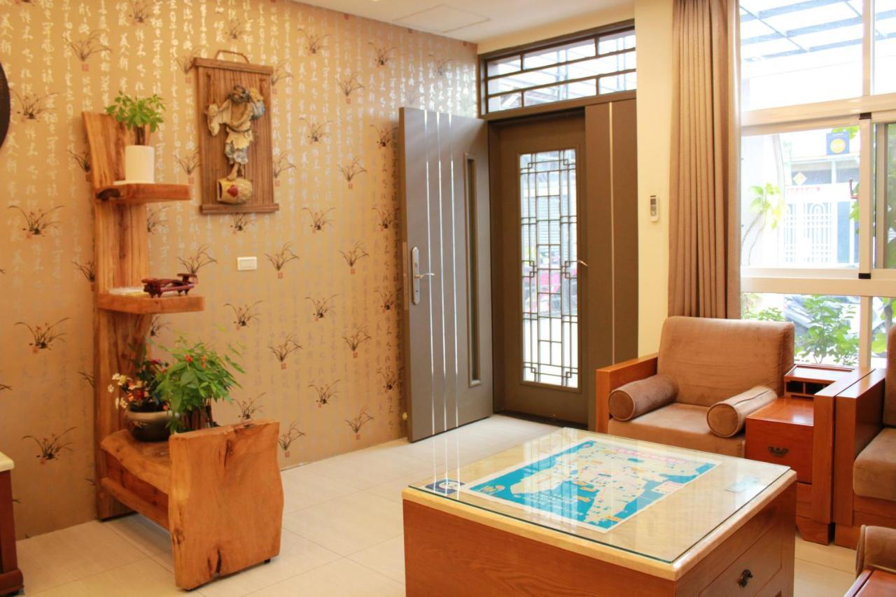 Wind Town Guest House Heng-ch'un Esterno foto