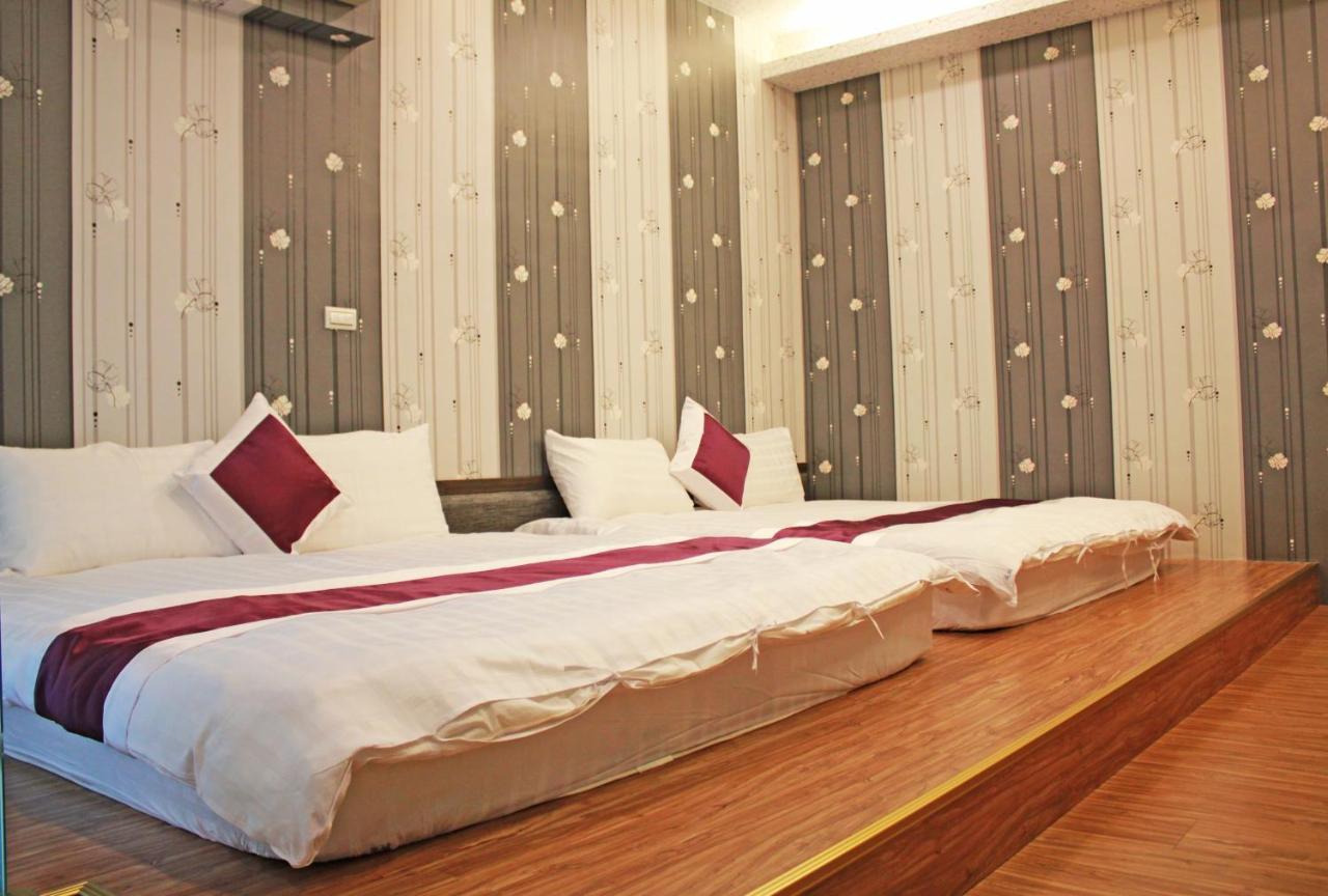 Wind Town Guest House Heng-ch'un Esterno foto