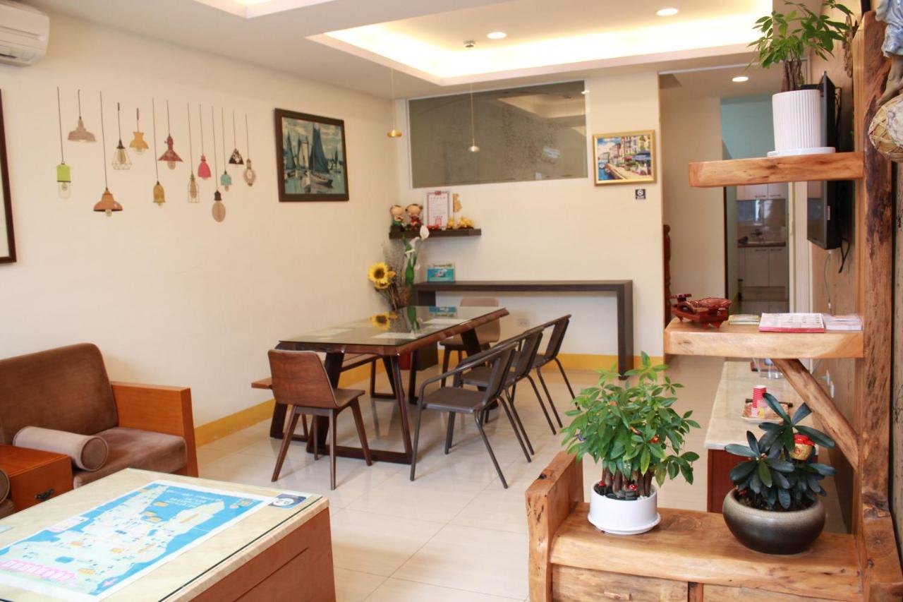 Wind Town Guest House Heng-ch'un Esterno foto