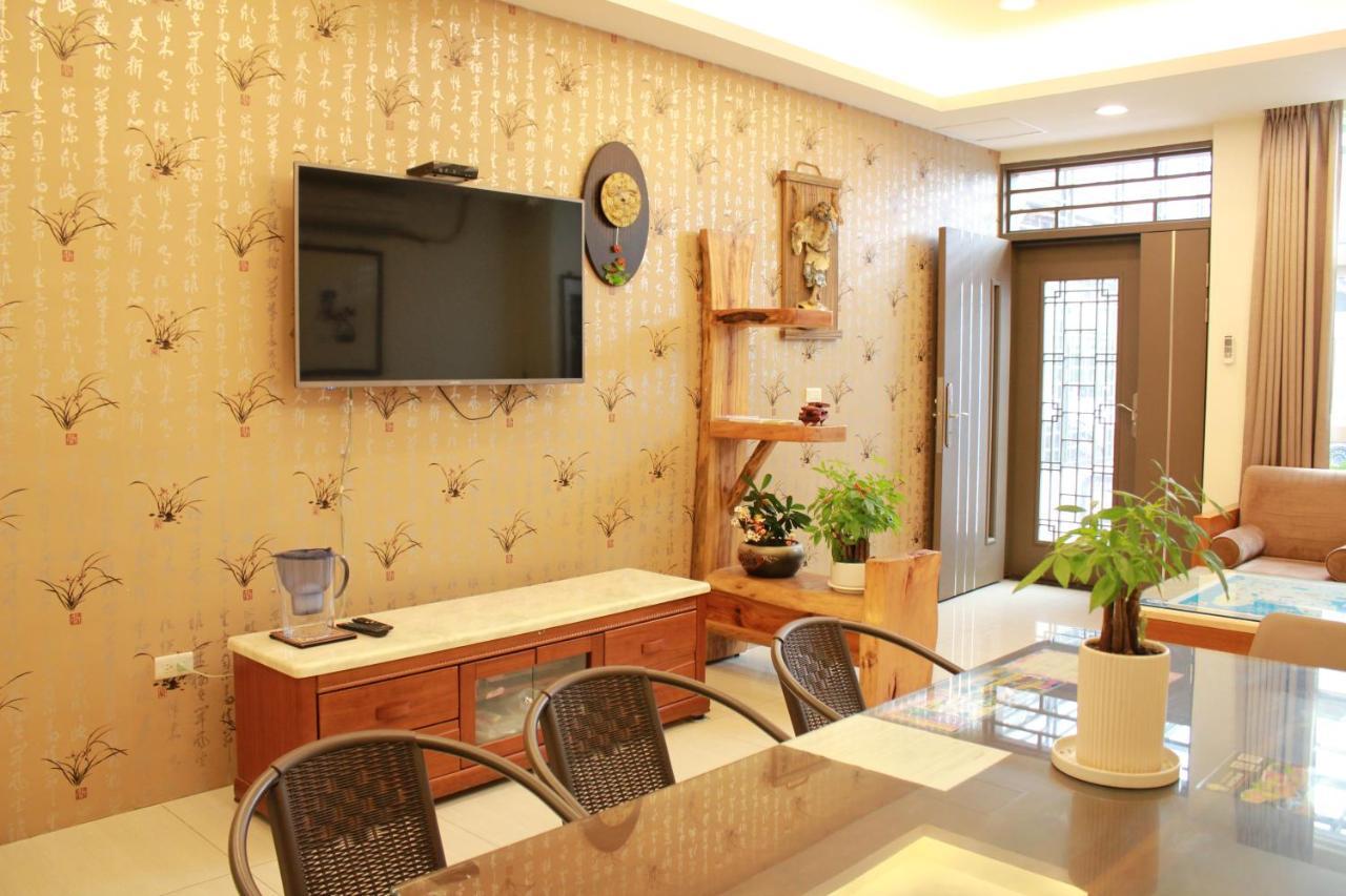 Wind Town Guest House Heng-ch'un Esterno foto