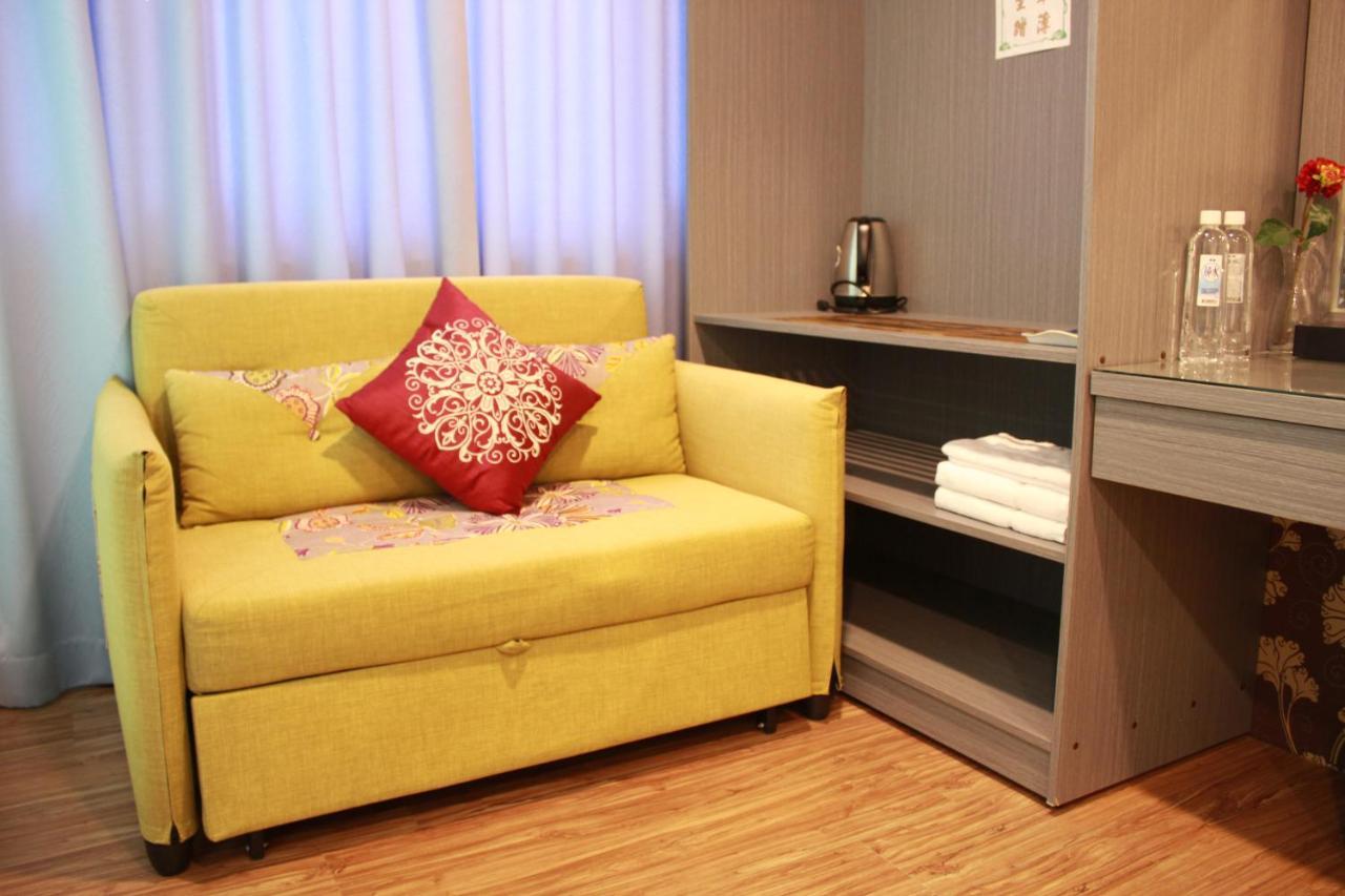 Wind Town Guest House Heng-ch'un Esterno foto
