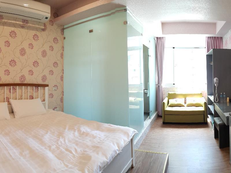 Wind Town Guest House Heng-ch'un Esterno foto