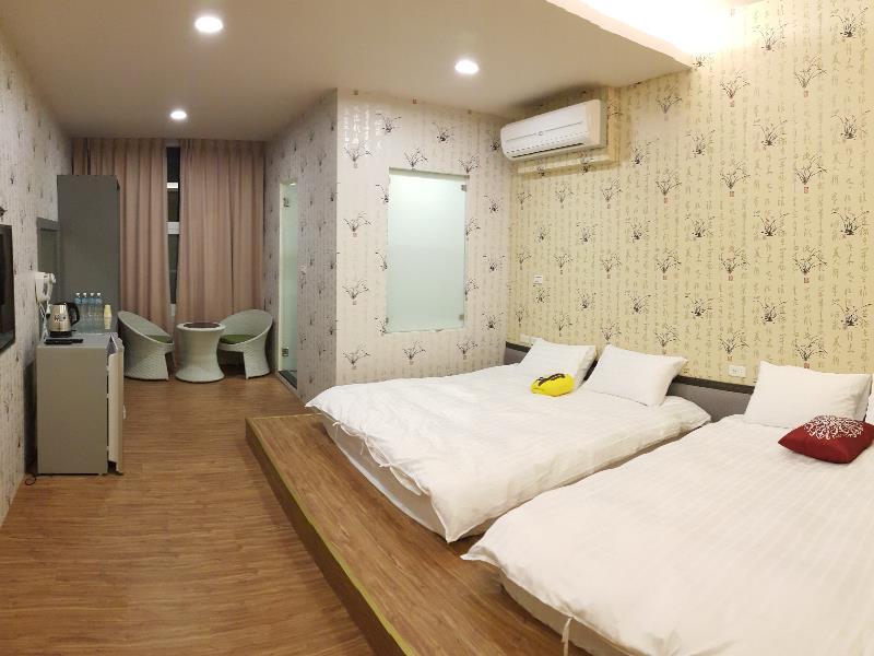 Wind Town Guest House Heng-ch'un Esterno foto
