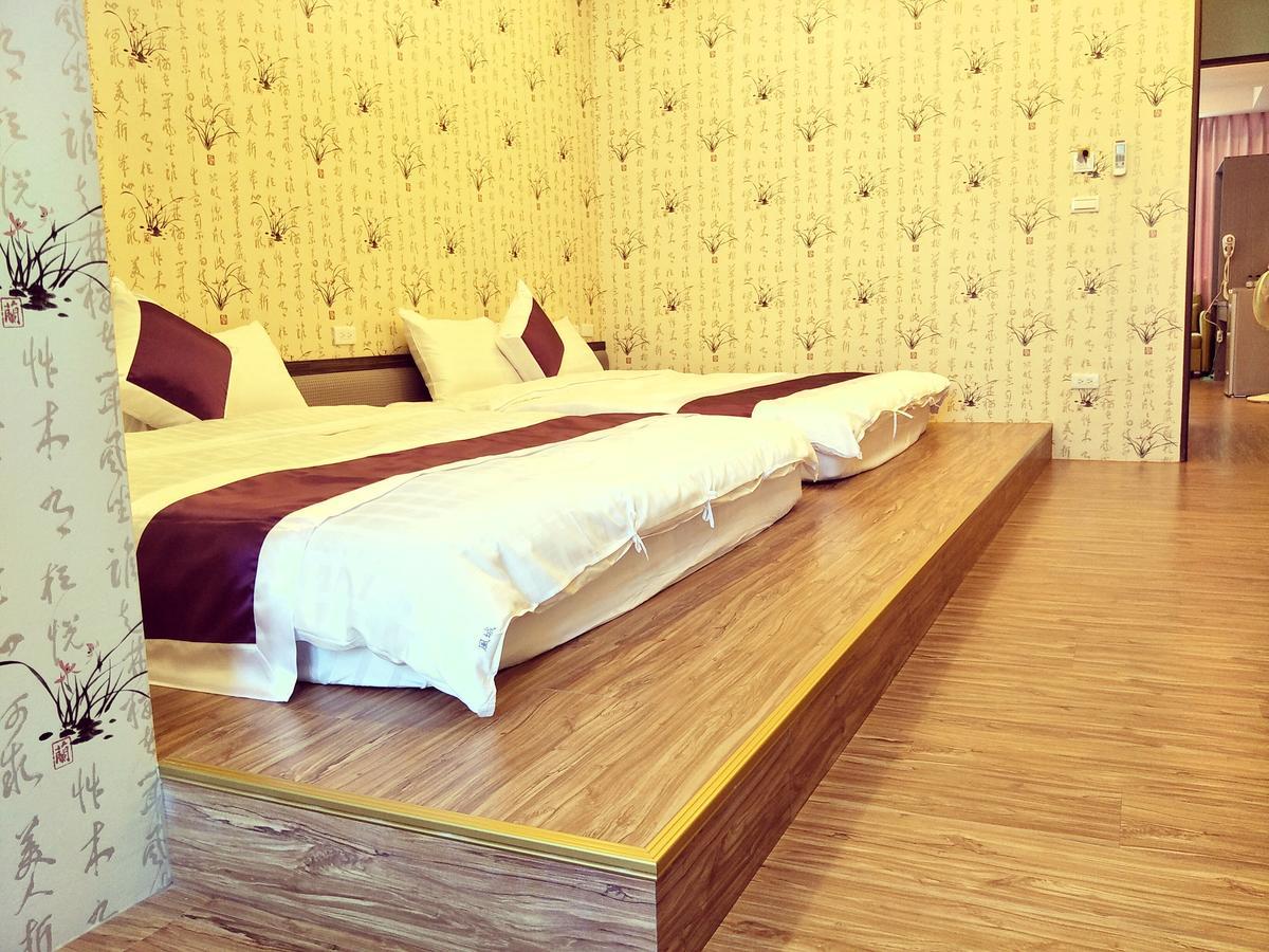 Wind Town Guest House Heng-ch'un Esterno foto